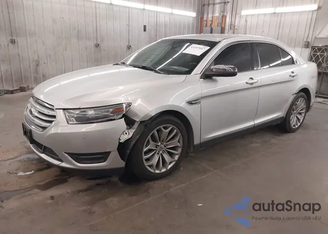 2013 Ford Taurus Limited z USA, uszkodzony, nr VIN 1FAHP2F82DG129433